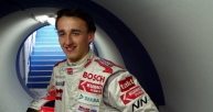 Robert Kubica /Informacja prasowa