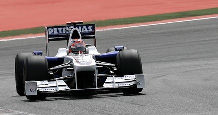 Robert Kubica /AFP