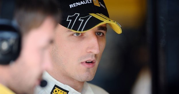 Robert Kubica /AFP