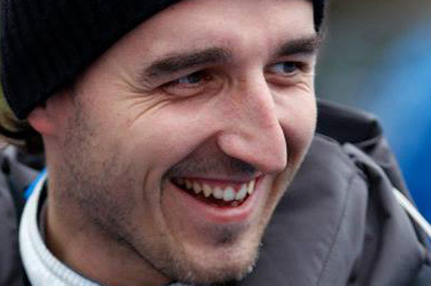 Robert Kubica /Fot. M-Sport /Informacja prasowa