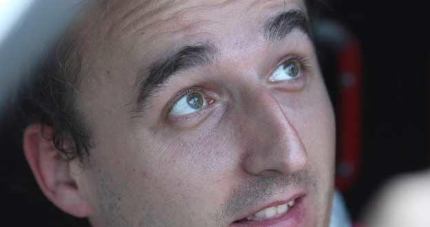 Robert Kubica /East News