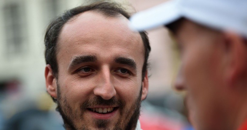 Robert Kubica /AFP