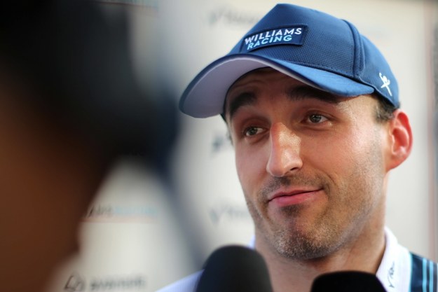 Robert Kubica / 	XPB /PAP