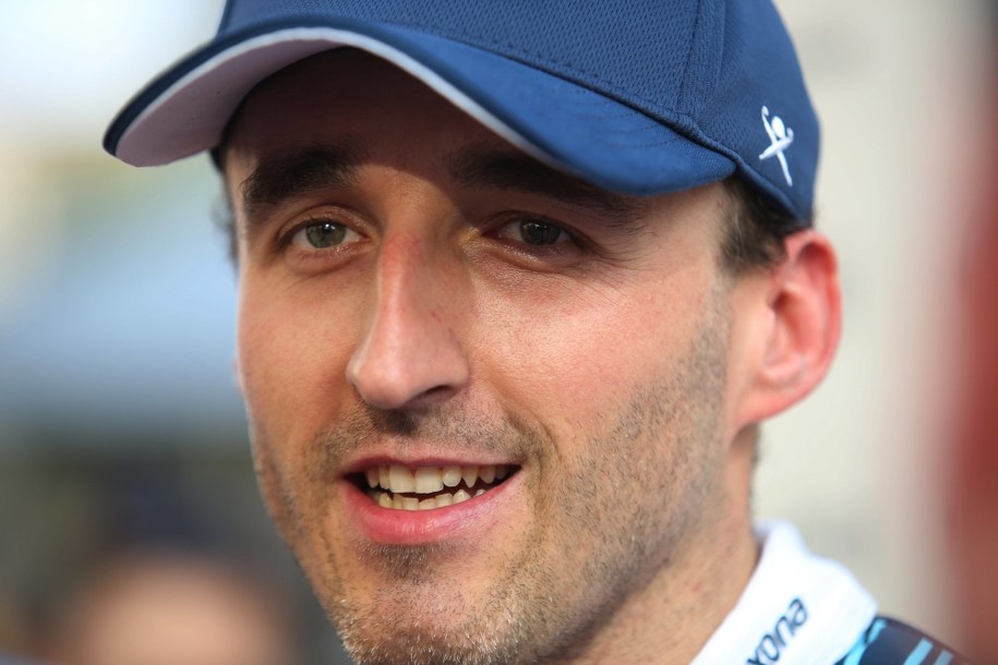Robert Kubica / 	XPB /PAP/EPA
