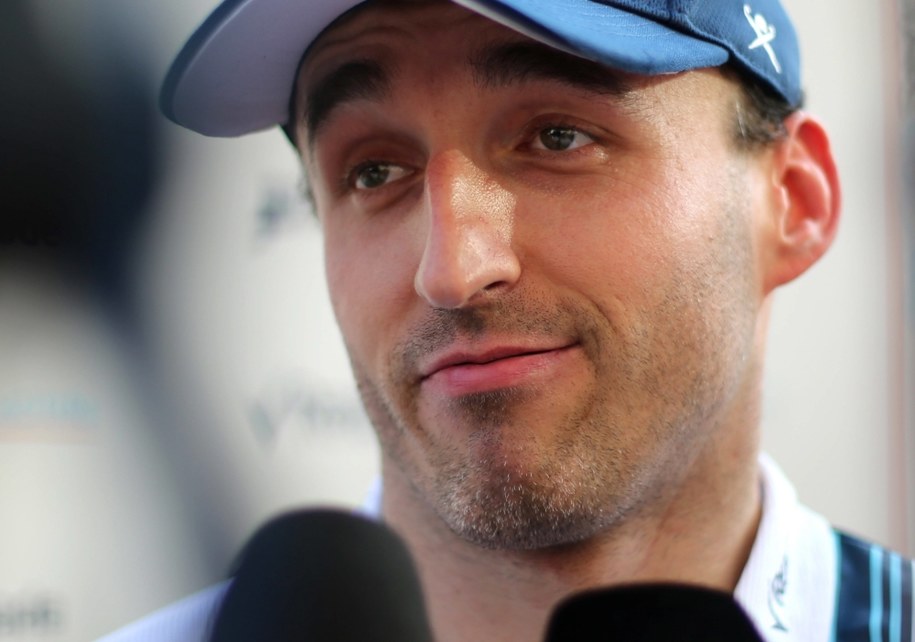 Robert Kubica /XPB /PAP