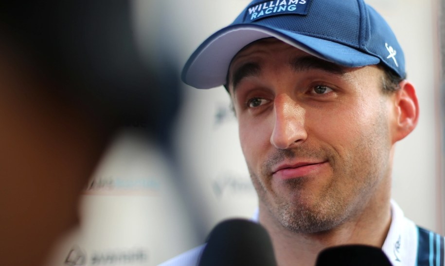 Robert Kubica /XPB /PAP/PA