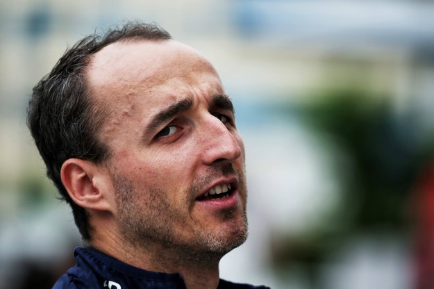 Robert Kubica /XPB/PA /PAP