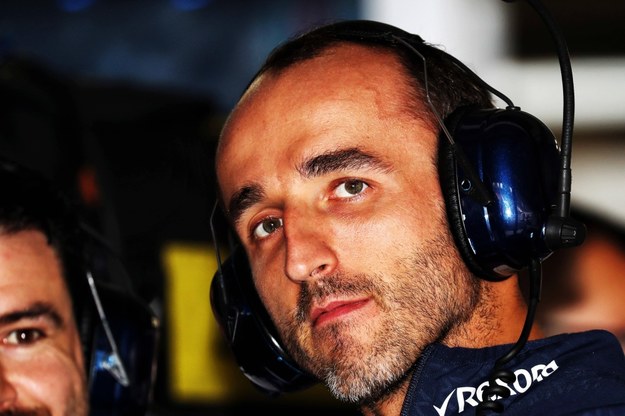 Robert Kubica /XPB/PA /PAP/EPA