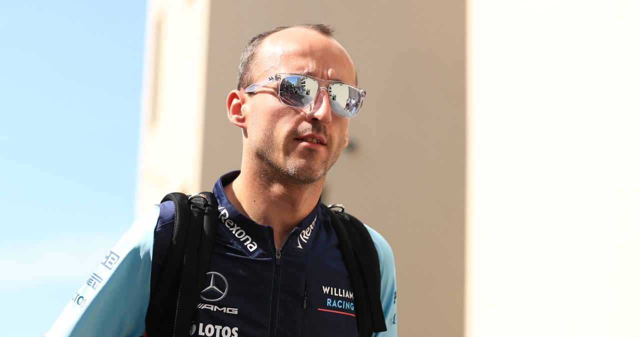 Robert Kubica /Getty Images