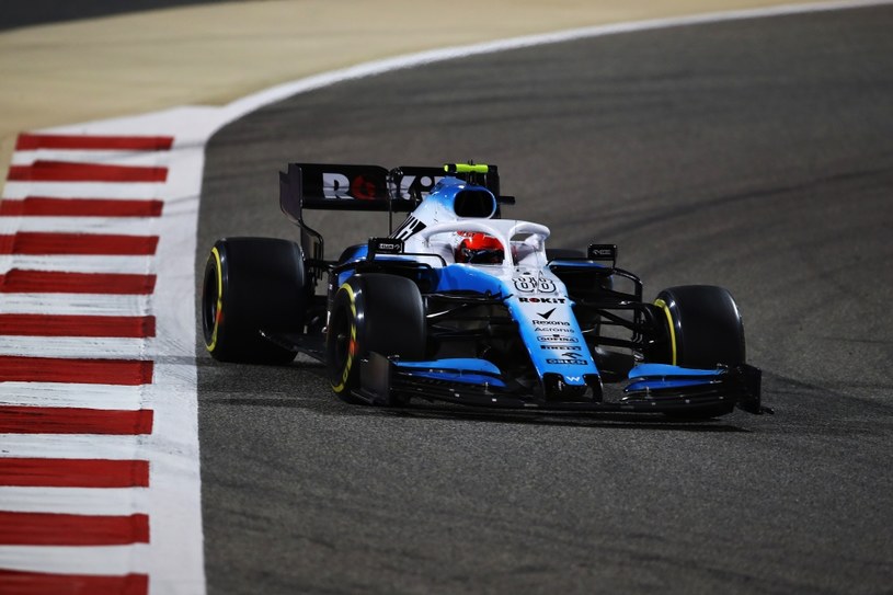 Formuła 1: Kubica w akcji. Trwa Grand Prix Węgier Robert Kubica /Getty Images