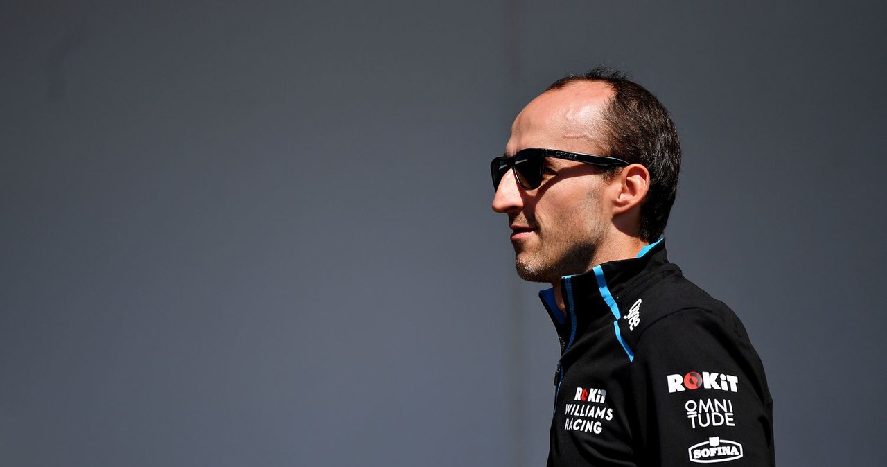 Robert Kubica /AFP