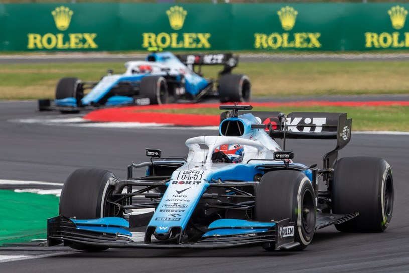 Formuła 1. GP Brazylii - Max Verstappen wygrał kwalifikacje. Robert Kubica był przedostatni Robert Kubica /Tim Williams/Action Plus /Getty Images