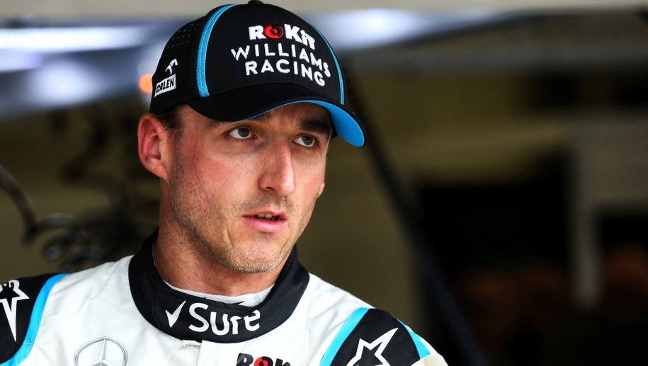 Robert Kubica /XPB /PAP/PA