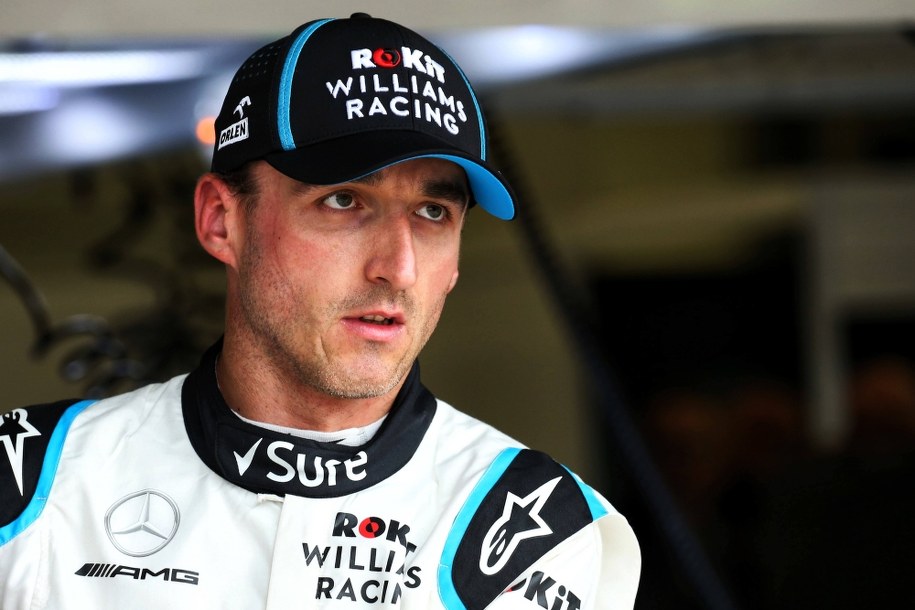 Robert Kubica /XPB /PAP/PA