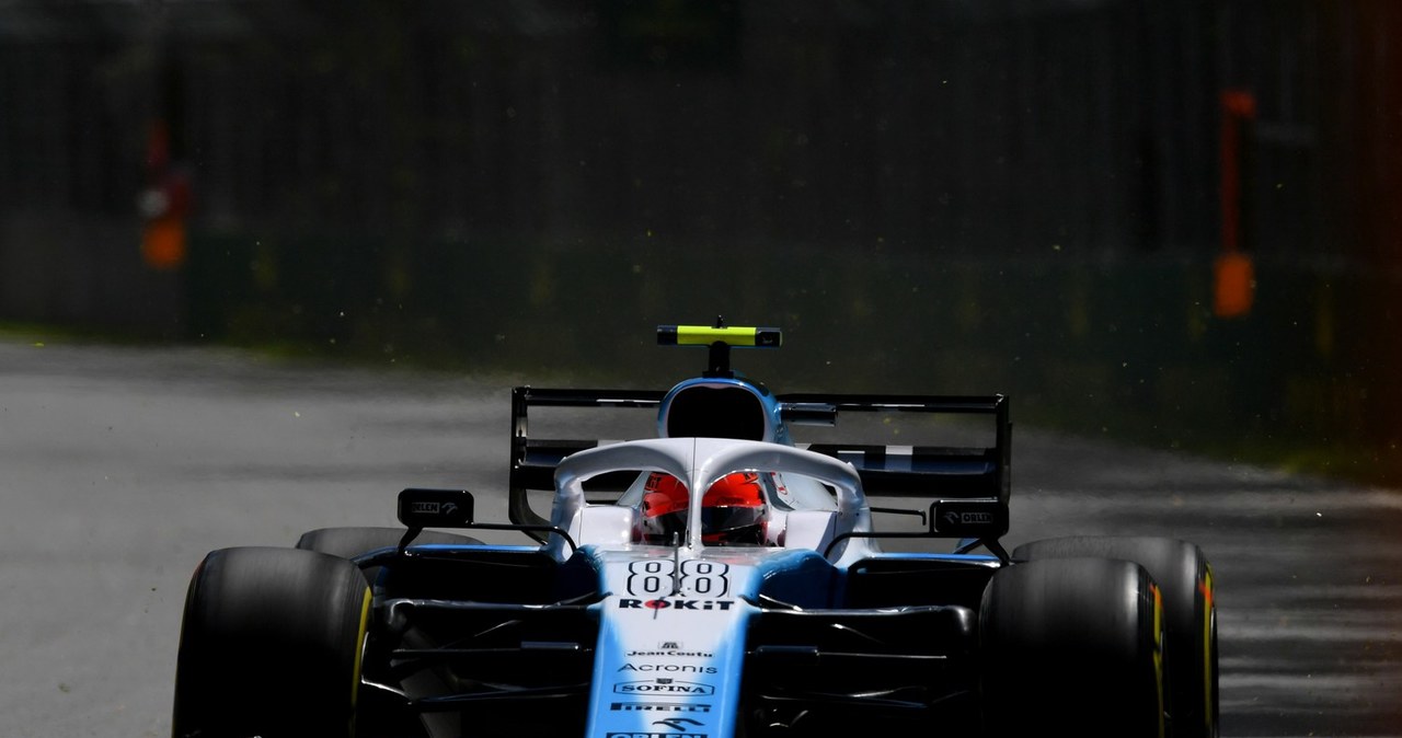 Robert Kubica /AFP