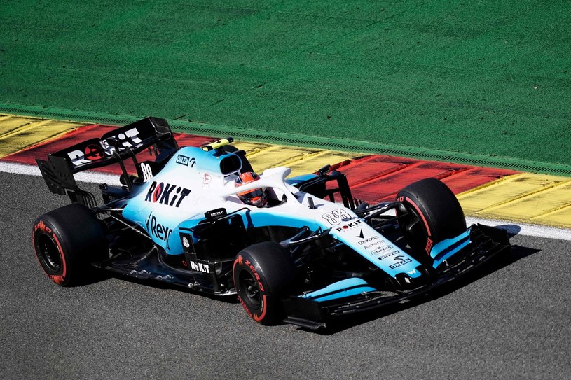 Formuła 1. Mercedes dostawcą silników dla Williamsa do