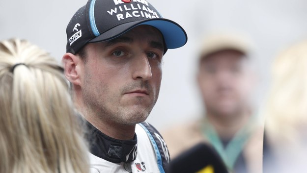 Robert Kubica /HOCH ZWEI   /PAP/DPA