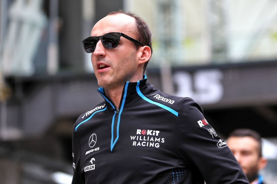 Robert Kubica /XPB /PAP/PA