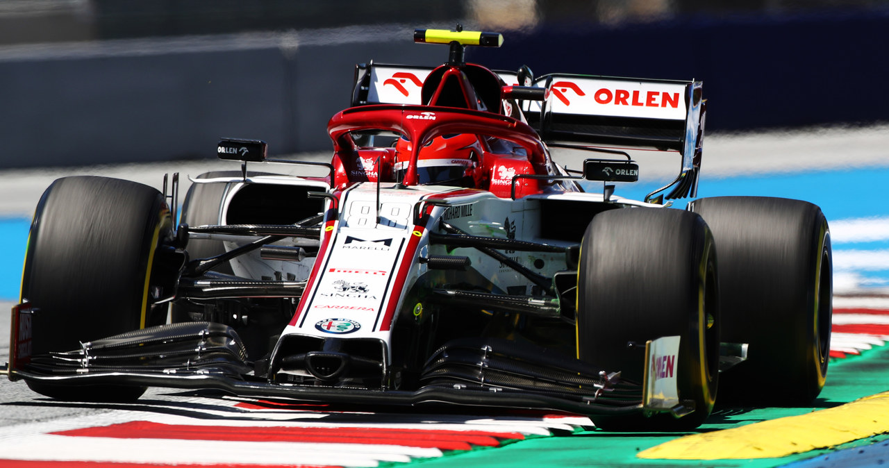 Robert Kubica /Getty Images