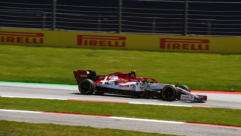 Robert Kubica /FIA/F1 HANDOUT /PAP/EPA