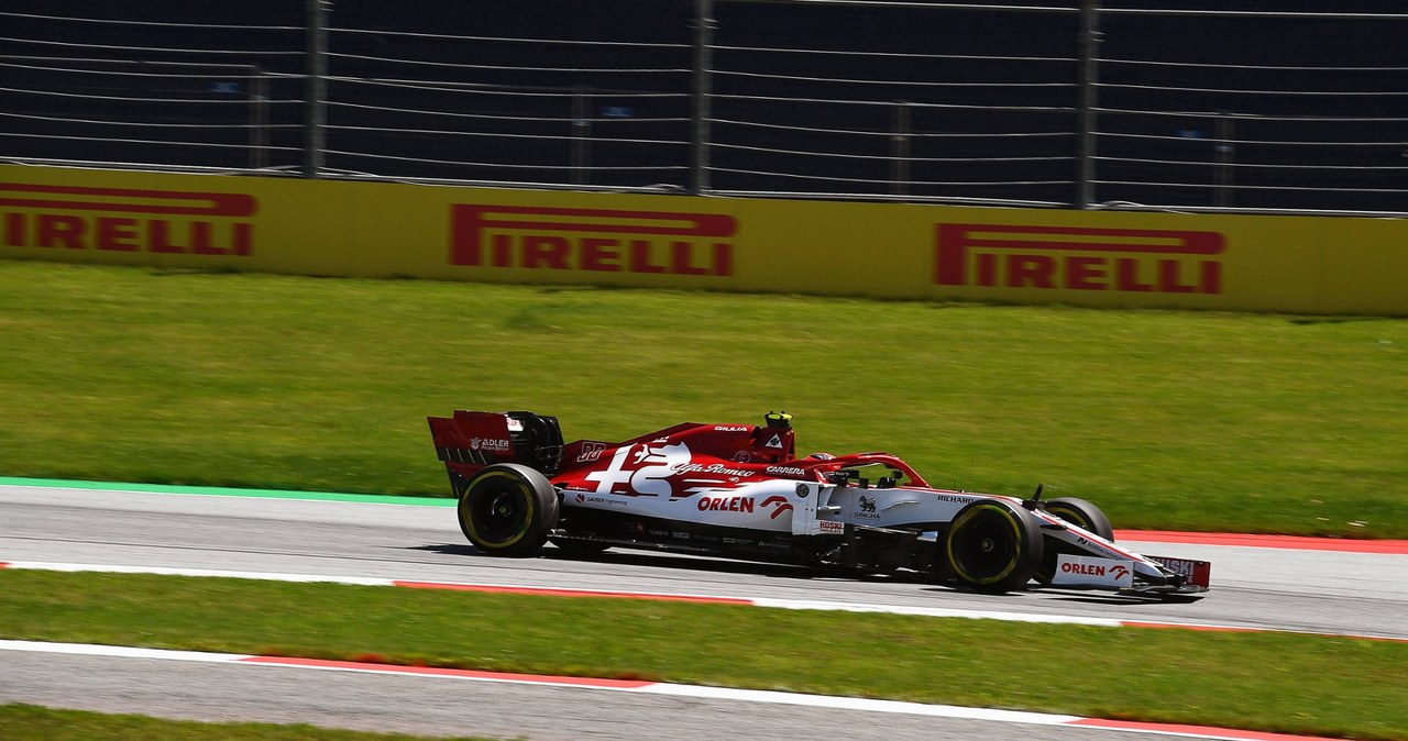 Robert Kubica /FIA/F1 HANDOUT /PAP/EPA