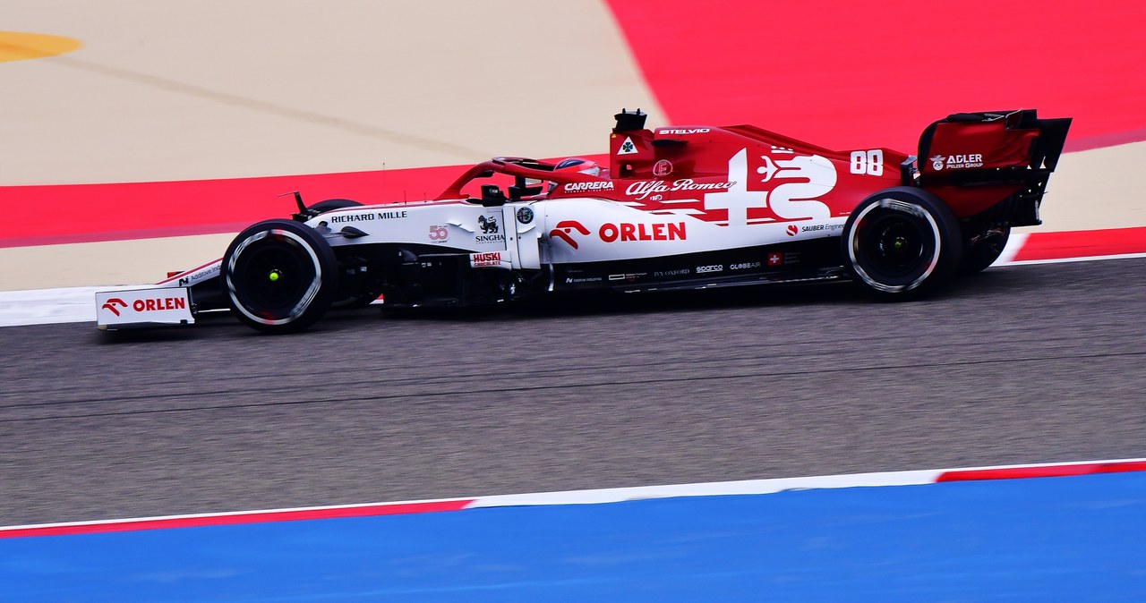 Robert Kubica /Getty Images