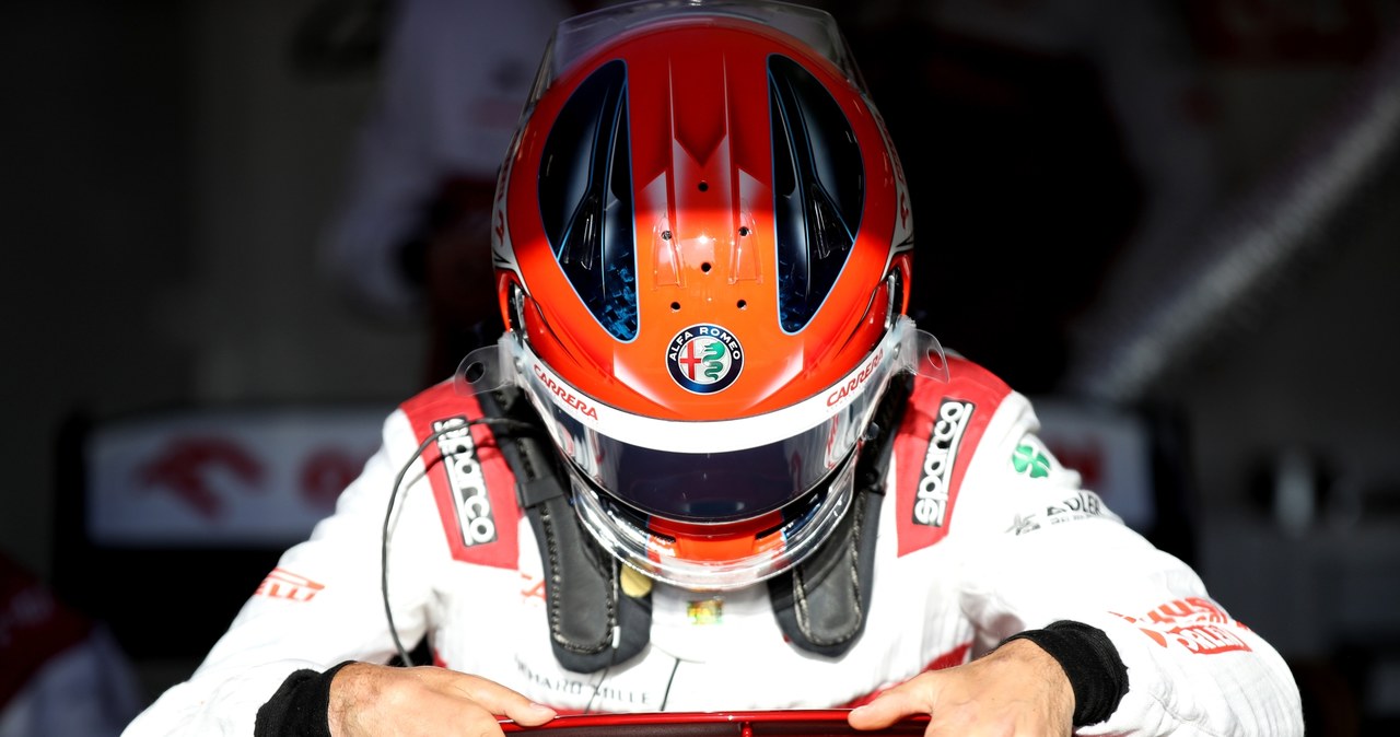 Robert Kubica /Getty Images