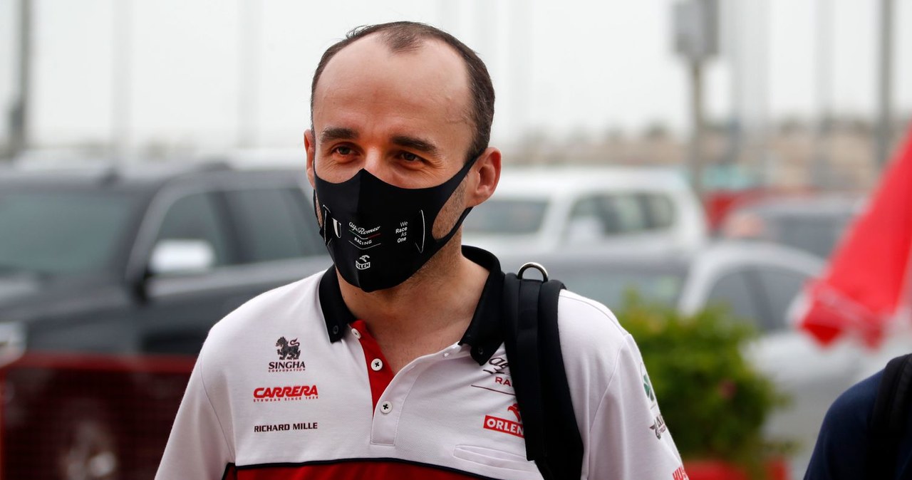 Robert Kubica /AFP