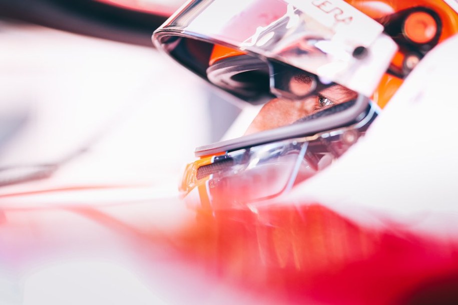 Robert Kubica /materiały prasowe /