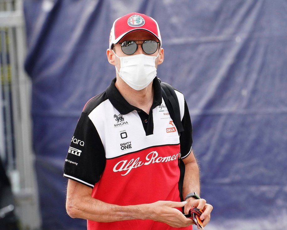 Robert Kubica /HASAN BRATIC /PAP/EPA