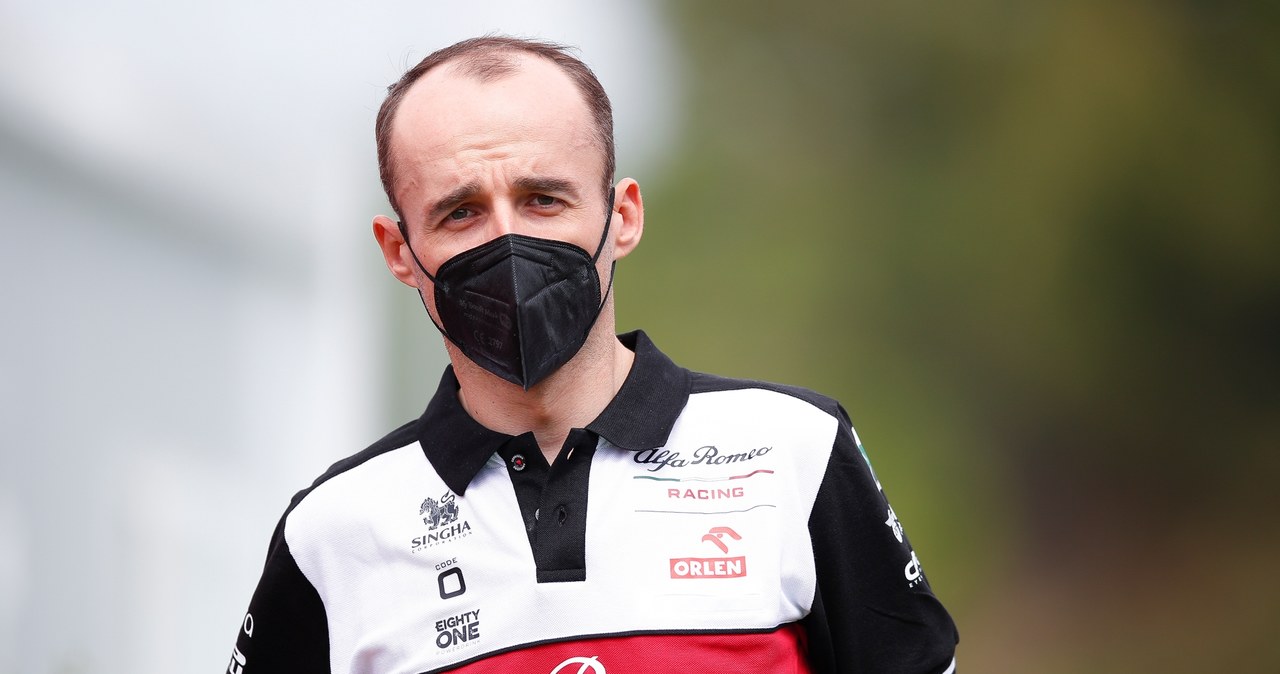 Robert Kubica /Getty Images