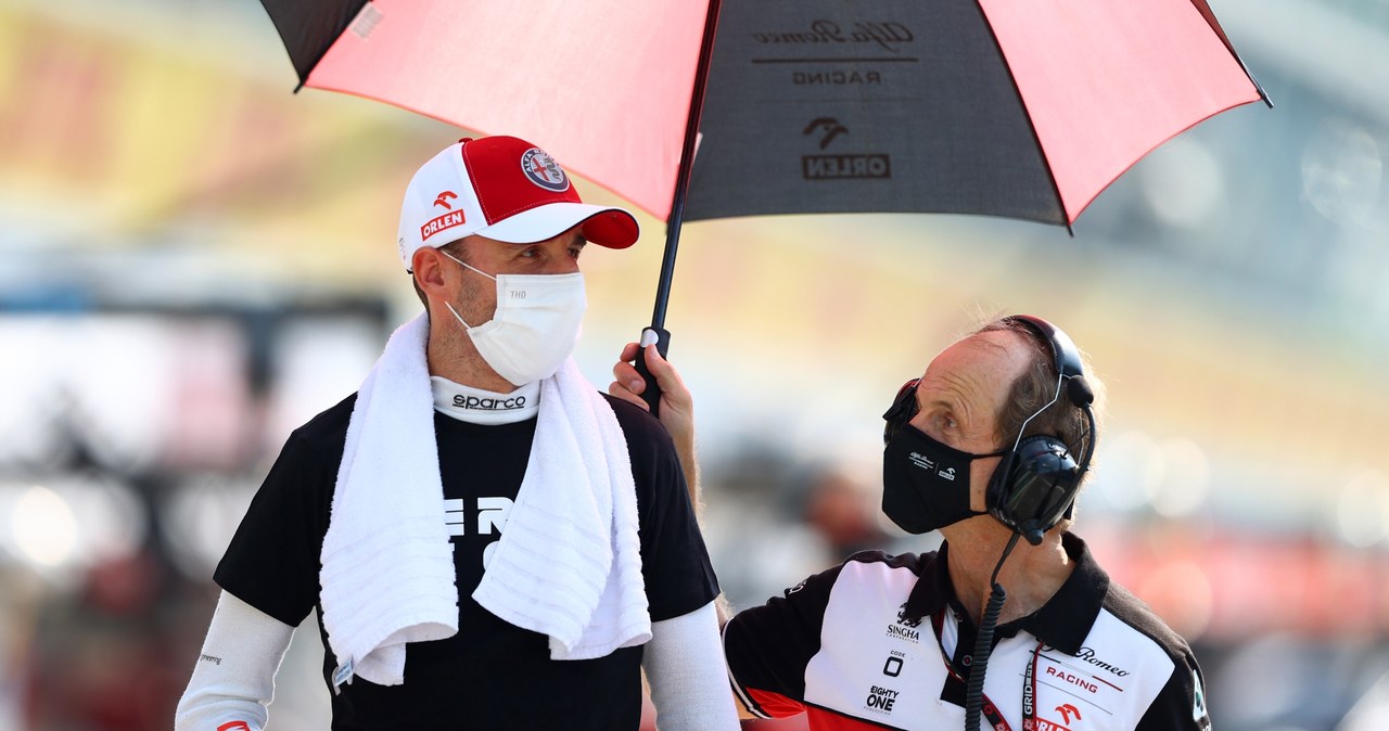 Robert Kubica /Getty Images