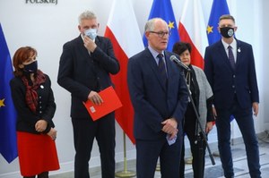 Robert Kwiatkowski: Tak, paktujemy z KO, PSL-em i Polską 2050