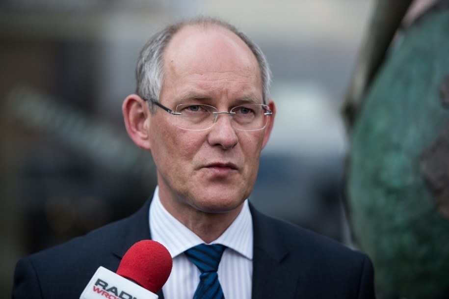 Robert Kwiatkowski /Maciej Kulczyński /PAP/EPA