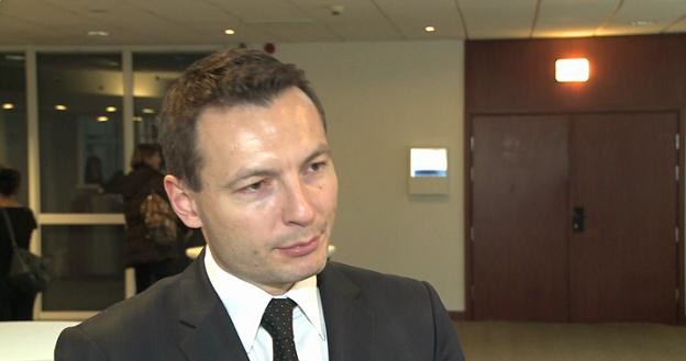 Robert Łaniewski, prezes Fundacji Rozwoju Obrotu Bezgotówkowego /Newseria Biznes