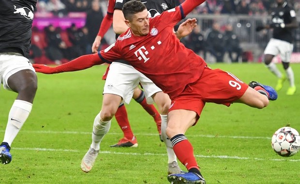 Robert Lewandowski będzie kapitanem Bayernu Monachium