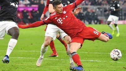 Robert Lewandowski będzie kapitanem Bayernu Monachium