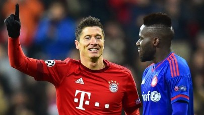 Robert Lewandowski blisko wielkiego wyczynu. Potrzebuje jeszcze 4 bramek