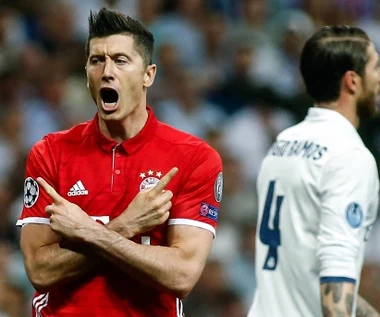 Robert Lewandowski czwartym wyborem kibiców Realu Madryt