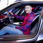 Robert Lewandowski dostanie nowy samochód. Ale nie ten, który myślicie