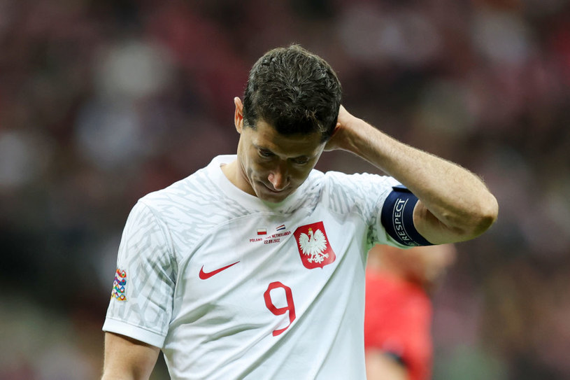 Robert Lewandowski: Druga bramka nas dobiła. Brakowało pomysłu