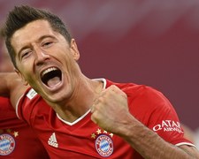 Robert Lewandowski gwiazdą również w Chinach. Polak bohaterem okładki największej gazety