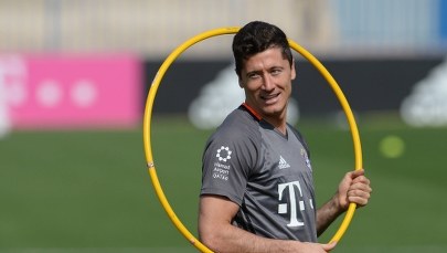 Robert Lewandowski i Vadis Odjidja-Ofoe nominowani do bramki fazy grupowej Ligi Mistrzów