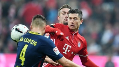 Robert Lewandowski kończy rok z 47 golami. W Bundeslidze nie miał sobie równych!