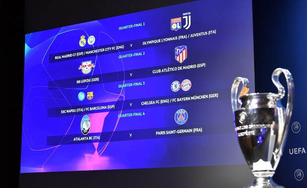 Robert Lewandowski kontra Leo Messi? Barcelona potencjalnym rywalem Bayernu w ćwierćfinale Ligi Mistrzów