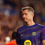 ​Robert Lewandowski kontuzjowany. Komunikat Barcelony