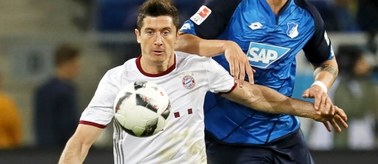 Robert Lewandowski kontuzjowany. Nie ukończył treningu