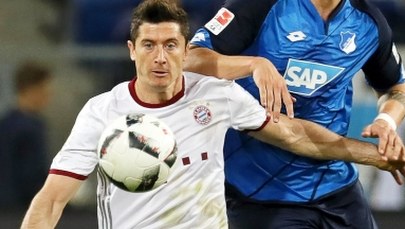 Robert Lewandowski kontuzjowany. Nie ukończył treningu