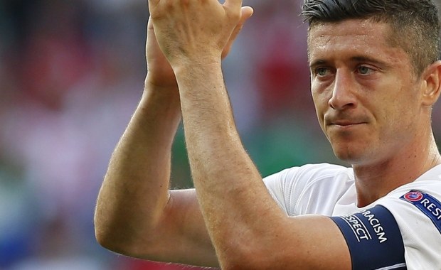 Robert Lewandowski królem strzelców Euro 2016?