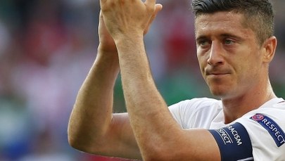 Robert Lewandowski królem strzelców Euro 2016?